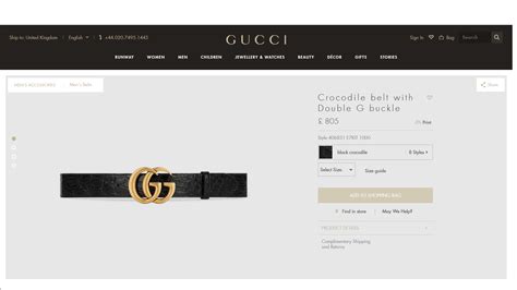 gucci paris website|gucci india official website.